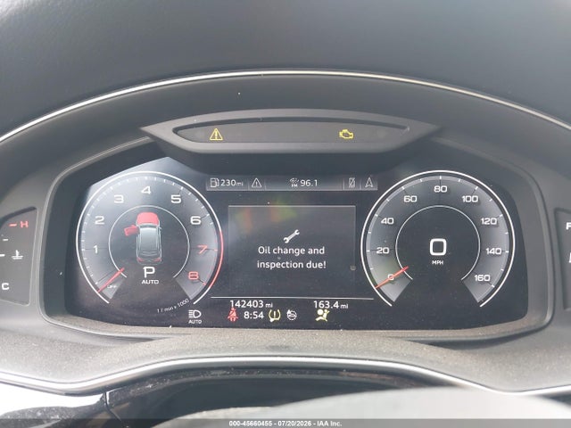 Продажа на аукционе авто 2020 Audi Q7 Premium Plus 55 Tfsi Quattro Tiptronic, vin: WA1LXAF78LD000354, номер лота: 45660455
