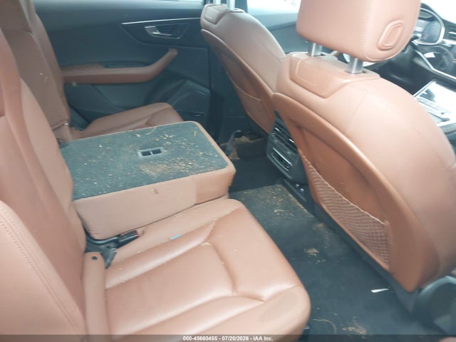 Продажа на аукционе авто 2020 Audi Q7 Premium Plus 55 Tfsi Quattro Tiptronic, vin: WA1LXAF78LD000354, номер лота: 45660455