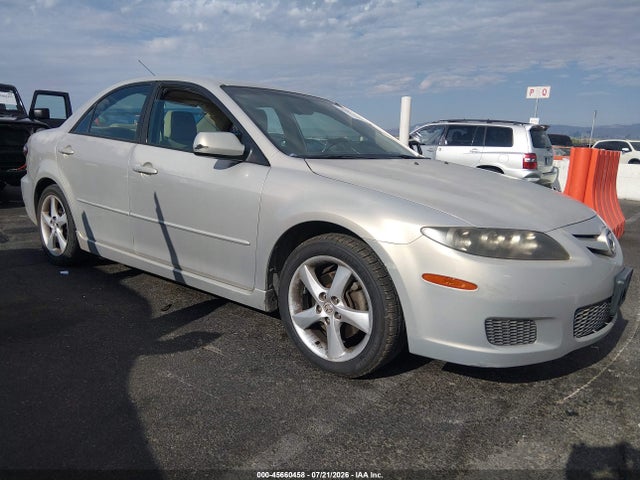 2007 Mazda Mazda6 I Sport Ve მანქანა იყიდება აუქციონზე, vin: 1YVHP80C275M48612, აუქციონის ნომერი: 45660458