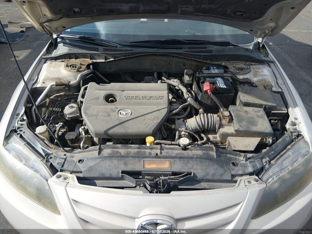 2007 Mazda Mazda6 I Sport Ve მანქანა იყიდება აუქციონზე, vin: 1YVHP80C275M48612, აუქციონის ნომერი: 45660458