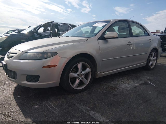 2007 Mazda Mazda6 I Sport Ve მანქანა იყიდება აუქციონზე, vin: 1YVHP80C275M48612, აუქციონის ნომერი: 45660458