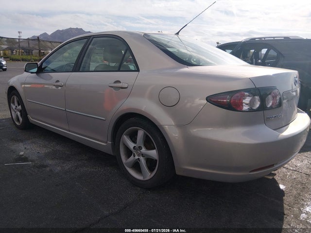 2007 Mazda Mazda6 I Sport Ve მანქანა იყიდება აუქციონზე, vin: 1YVHP80C275M48612, აუქციონის ნომერი: 45660458