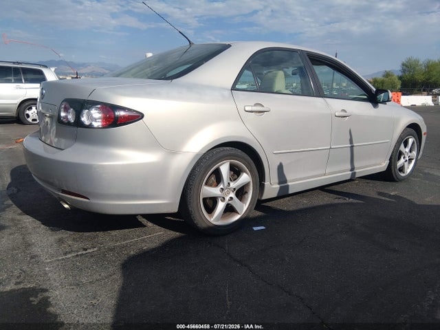 2007 Mazda Mazda6 I Sport Ve მანქანა იყიდება აუქციონზე, vin: 1YVHP80C275M48612, აუქციონის ნომერი: 45660458