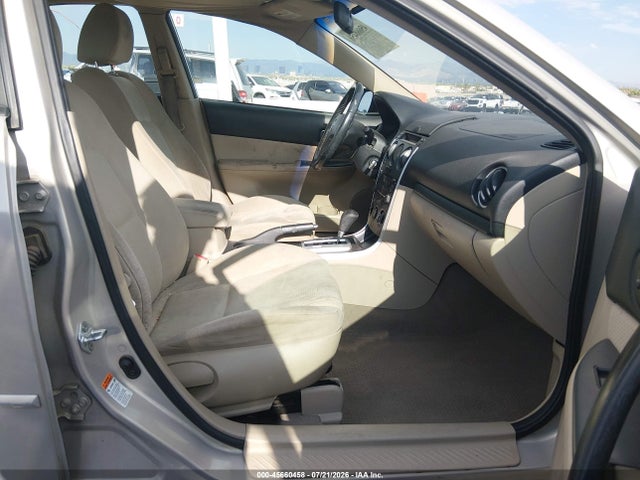 2007 Mazda Mazda6 I Sport Ve მანქანა იყიდება აუქციონზე, vin: 1YVHP80C275M48612, აუქციონის ნომერი: 45660458