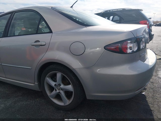 2007 Mazda Mazda6 I Sport Ve მანქანა იყიდება აუქციონზე, vin: 1YVHP80C275M48612, აუქციონის ნომერი: 45660458