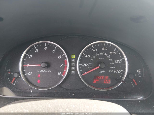 2007 Mazda Mazda6 I Sport Ve მანქანა იყიდება აუქციონზე, vin: 1YVHP80C275M48612, აუქციონის ნომერი: 45660458