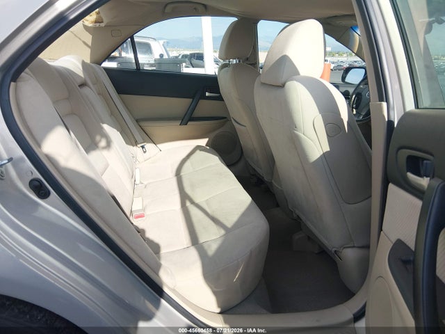 2007 Mazda Mazda6 I Sport Ve მანქანა იყიდება აუქციონზე, vin: 1YVHP80C275M48612, აუქციონის ნომერი: 45660458