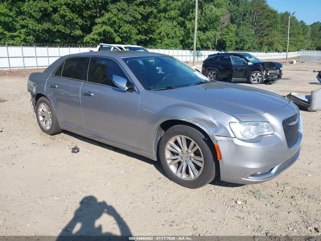 45660462 :رقم المزاد ، 2C3CCAEG6GH320191 vin ، 2016 Chrysler 300c مزاد بيع