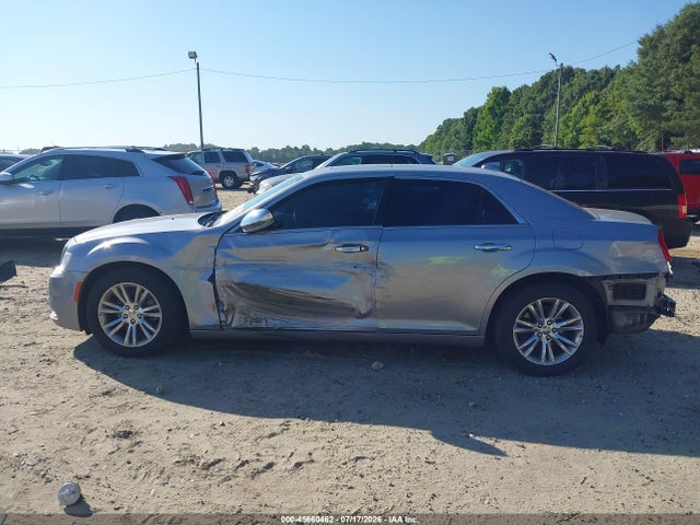 45660462 :رقم المزاد ، 2C3CCAEG6GH320191 vin ، 2016 Chrysler 300c مزاد بيع