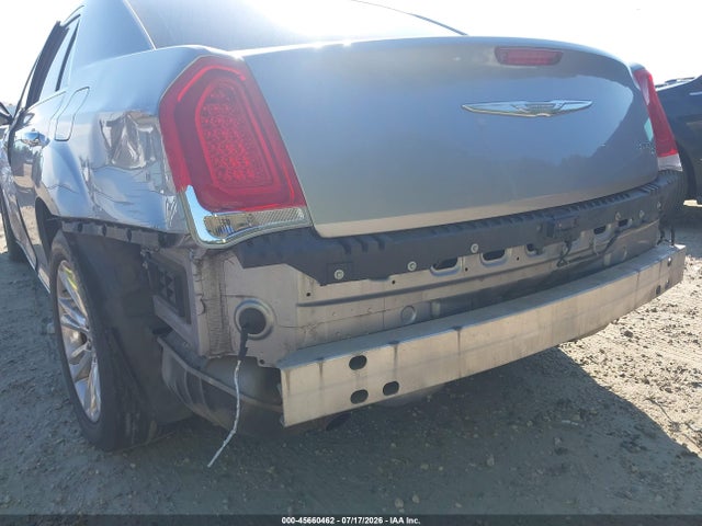 45660462 :رقم المزاد ، 2C3CCAEG6GH320191 vin ، 2016 Chrysler 300c مزاد بيع