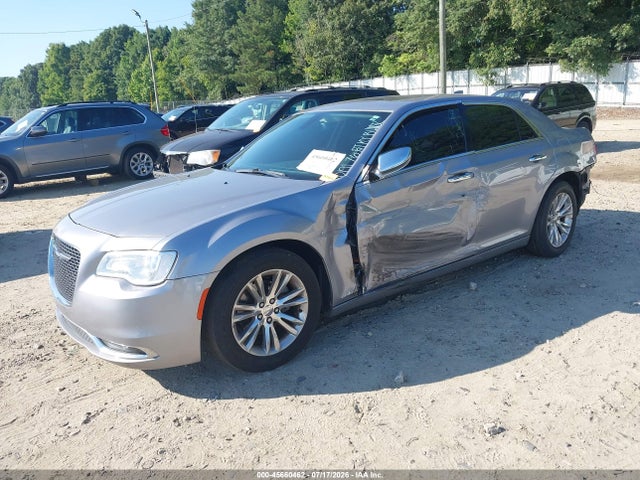 45660462 :رقم المزاد ، 2C3CCAEG6GH320191 vin ، 2016 Chrysler 300c مزاد بيع