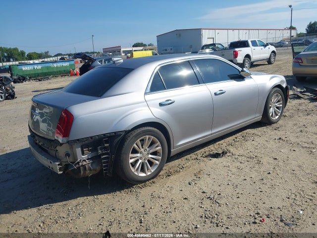45660462 :رقم المزاد ، 2C3CCAEG6GH320191 vin ، 2016 Chrysler 300c مزاد بيع