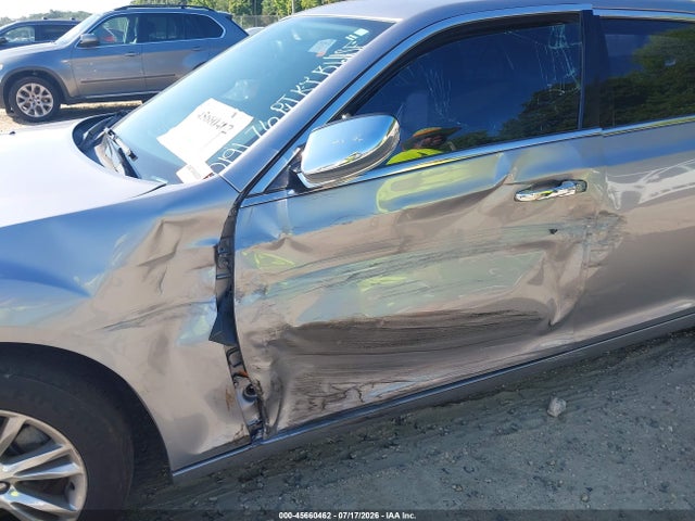 45660462 :رقم المزاد ، 2C3CCAEG6GH320191 vin ، 2016 Chrysler 300c مزاد بيع