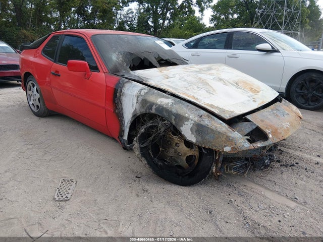 Aukcja sprzedaży 1989 Porsche 944, vin: WP0AA2958KN150875, numer aukcji: 45660465