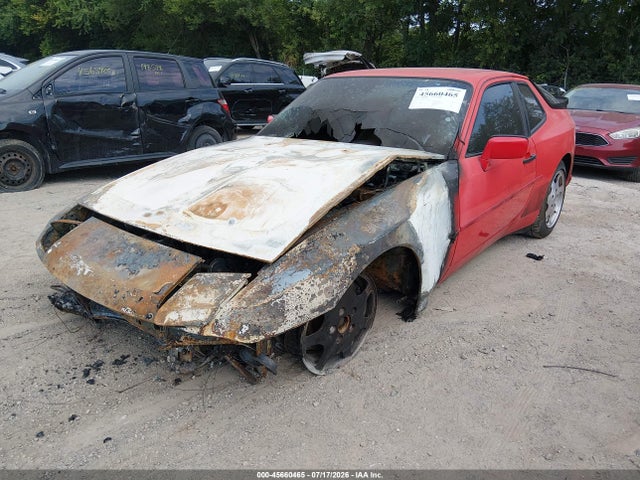Aukcja sprzedaży 1989 Porsche 944, vin: WP0AA2958KN150875, numer aukcji: 45660465