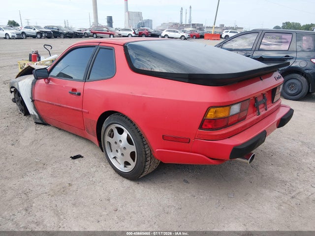 Aukcja sprzedaży 1989 Porsche 944, vin: WP0AA2958KN150875, numer aukcji: 45660465
