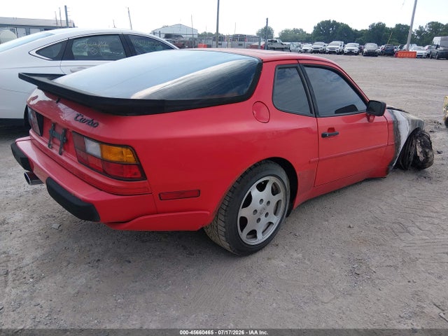 Aukcja sprzedaży 1989 Porsche 944, vin: WP0AA2958KN150875, numer aukcji: 45660465