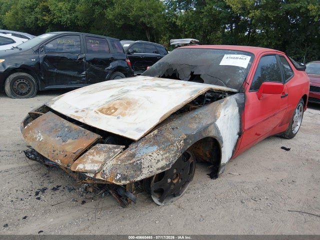 Aukcja sprzedaży 1989 Porsche 944, vin: WP0AA2958KN150875, numer aukcji: 45660465