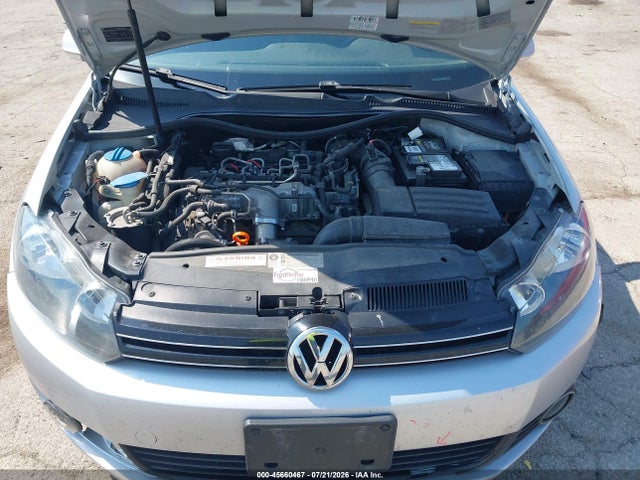 Aukcja sprzedaży 2011 Volkswagen Jetta Sportwagen 2.0l Tdi, vin: 3VWPL7AJ1BM642813, numer aukcji: 45660467