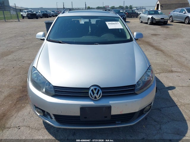 Aukcja sprzedaży 2011 Volkswagen Jetta Sportwagen 2.0l Tdi, vin: 3VWPL7AJ1BM642813, numer aukcji: 45660467