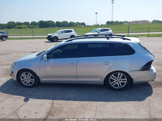 Aukcja sprzedaży 2011 Volkswagen Jetta Sportwagen 2.0l Tdi, vin: 3VWPL7AJ1BM642813, numer aukcji: 45660467
