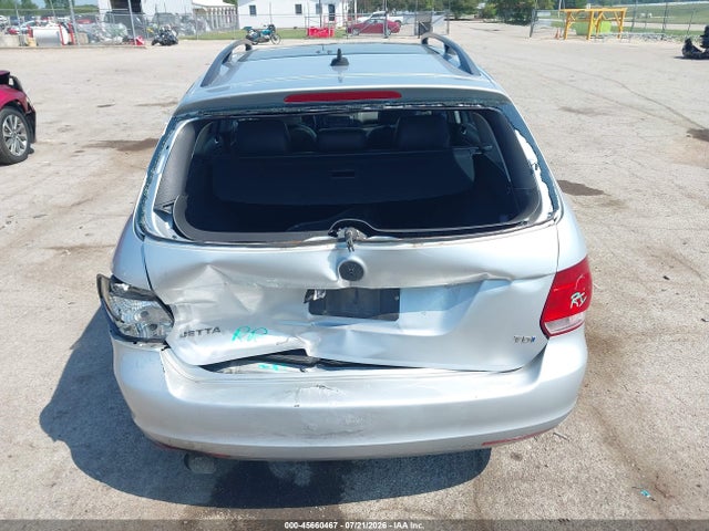Aukcja sprzedaży 2011 Volkswagen Jetta Sportwagen 2.0l Tdi, vin: 3VWPL7AJ1BM642813, numer aukcji: 45660467