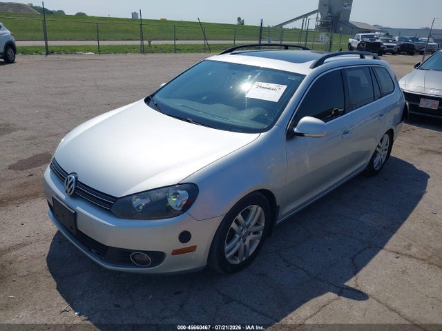 Aukcja sprzedaży 2011 Volkswagen Jetta Sportwagen 2.0l Tdi, vin: 3VWPL7AJ1BM642813, numer aukcji: 45660467