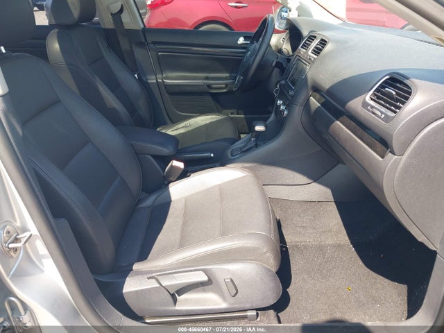 Aukcja sprzedaży 2011 Volkswagen Jetta Sportwagen 2.0l Tdi, vin: 3VWPL7AJ1BM642813, numer aukcji: 45660467
