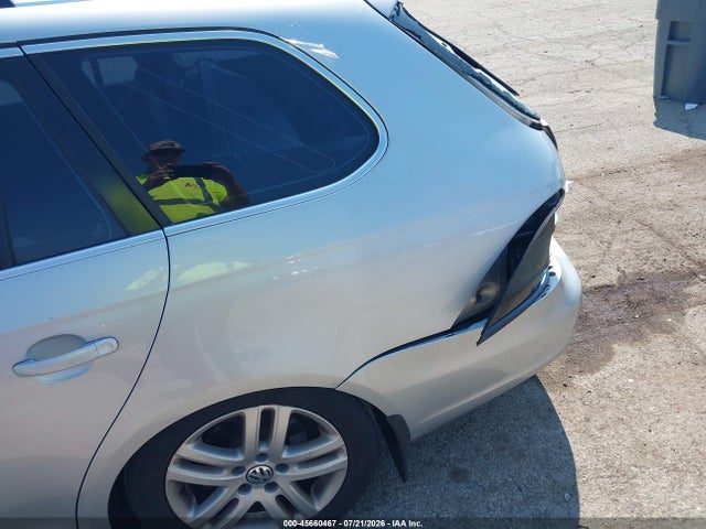 Aukcja sprzedaży 2011 Volkswagen Jetta Sportwagen 2.0l Tdi, vin: 3VWPL7AJ1BM642813, numer aukcji: 45660467