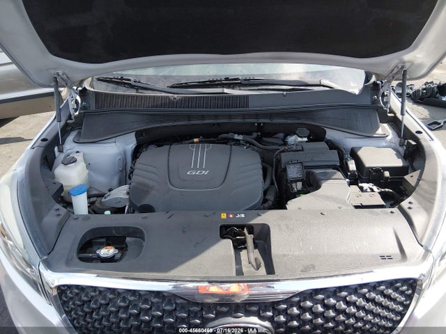 KIA Sorento 3.3l Lx 2017 5XYPG4A59HG230895 Image 10