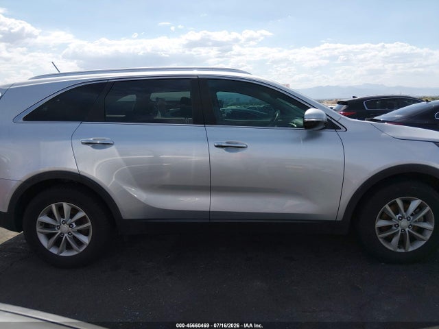 KIA Sorento 3.3l Lx 2017 5XYPG4A59HG230895 Image 13