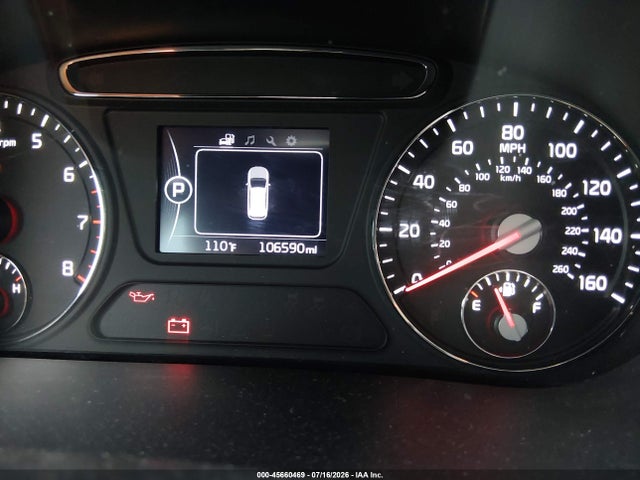 KIA Sorento 3.3l Lx 2017 5XYPG4A59HG230895 Image 15