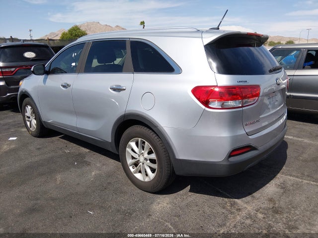 KIA Sorento 3.3l Lx 2017 5XYPG4A59HG230895 Image 3