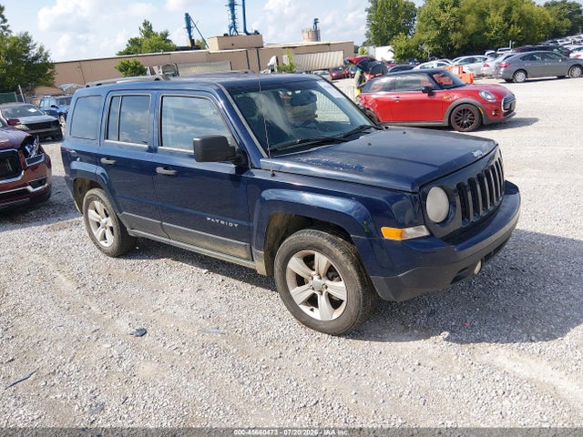 45660473 :رقم المزاد ، 1C4NJRBB0ED508944 vin ، 2014 Jeep Patriot Sport مزاد بيع