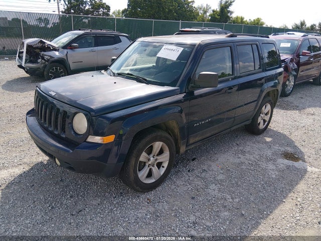 45660473 :رقم المزاد ، 1C4NJRBB0ED508944 vin ، 2014 Jeep Patriot Sport مزاد بيع