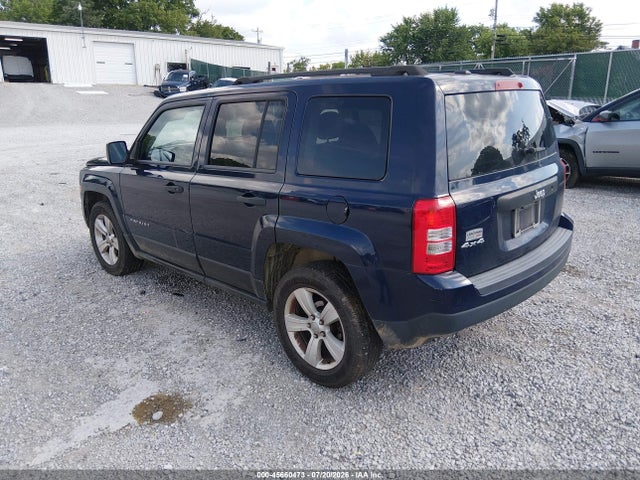 45660473 :رقم المزاد ، 1C4NJRBB0ED508944 vin ، 2014 Jeep Patriot Sport مزاد بيع