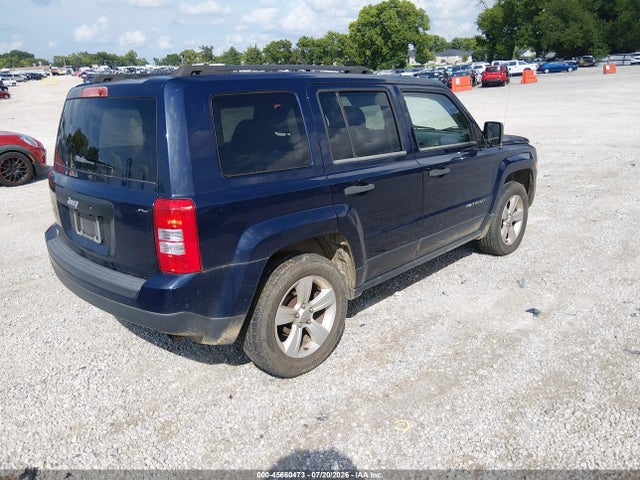 45660473 :رقم المزاد ، 1C4NJRBB0ED508944 vin ، 2014 Jeep Patriot Sport مزاد بيع