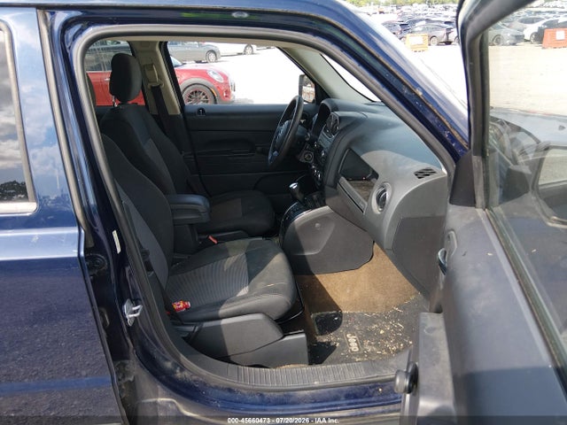 45660473 :رقم المزاد ، 1C4NJRBB0ED508944 vin ، 2014 Jeep Patriot Sport مزاد بيع