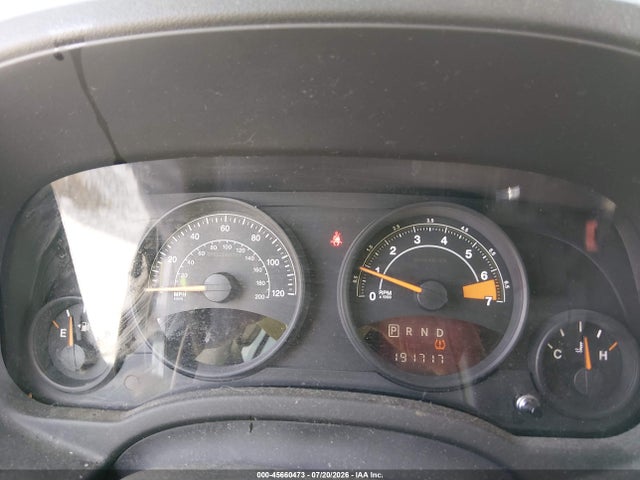 45660473 :رقم المزاد ، 1C4NJRBB0ED508944 vin ، 2014 Jeep Patriot Sport مزاد بيع