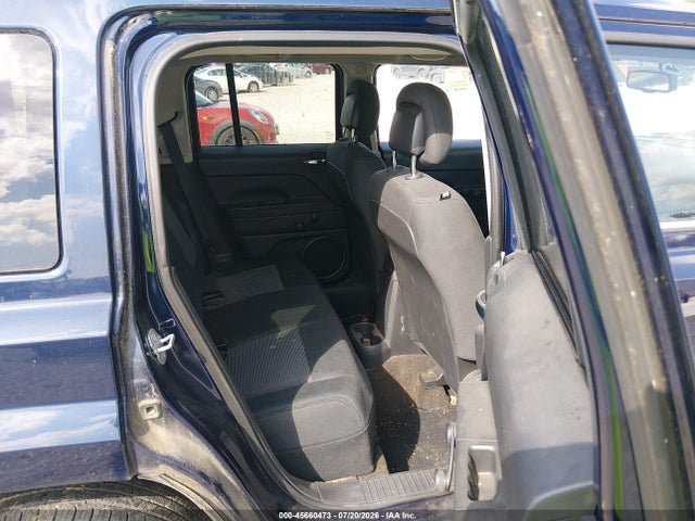 45660473 :رقم المزاد ، 1C4NJRBB0ED508944 vin ، 2014 Jeep Patriot Sport مزاد بيع