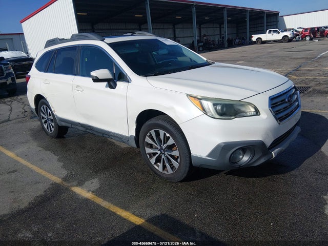 Продаж на аукціоні авто 2015 Subaru Outback 2.5i Limited, vin: 4S4BSANC9F3244258, номер лоту: 45660475
