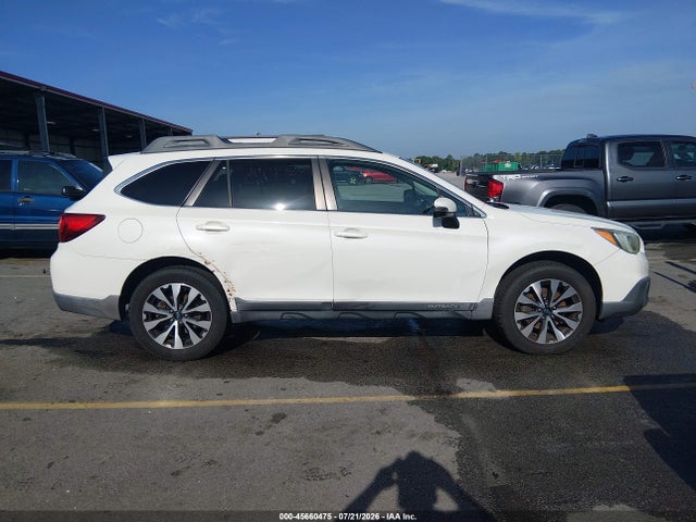 Продаж на аукціоні авто 2015 Subaru Outback 2.5i Limited, vin: 4S4BSANC9F3244258, номер лоту: 45660475