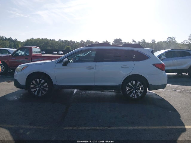 Продаж на аукціоні авто 2015 Subaru Outback 2.5i Limited, vin: 4S4BSANC9F3244258, номер лоту: 45660475