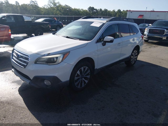 Продаж на аукціоні авто 2015 Subaru Outback 2.5i Limited, vin: 4S4BSANC9F3244258, номер лоту: 45660475