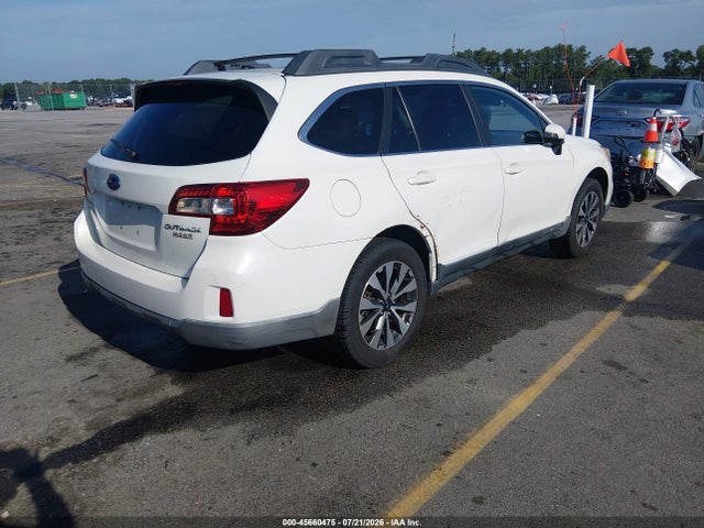 Продаж на аукціоні авто 2015 Subaru Outback 2.5i Limited, vin: 4S4BSANC9F3244258, номер лоту: 45660475