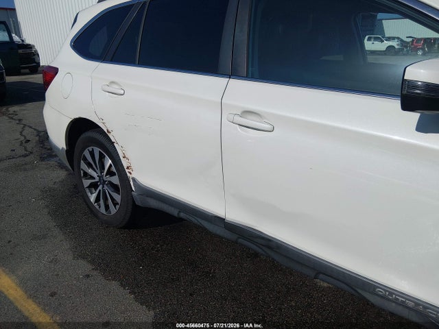 Продаж на аукціоні авто 2015 Subaru Outback 2.5i Limited, vin: 4S4BSANC9F3244258, номер лоту: 45660475