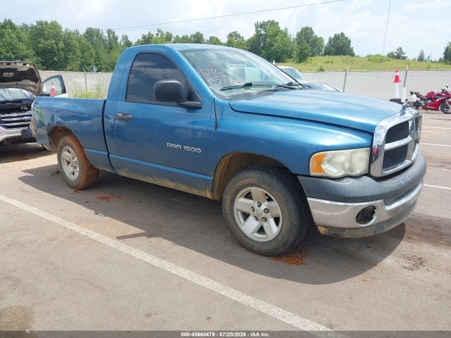 Aukcja sprzedaży 2005 Dodge Ram 1500 St, vin: 1D7HA16NX5J502840, numer aukcji: 45660479