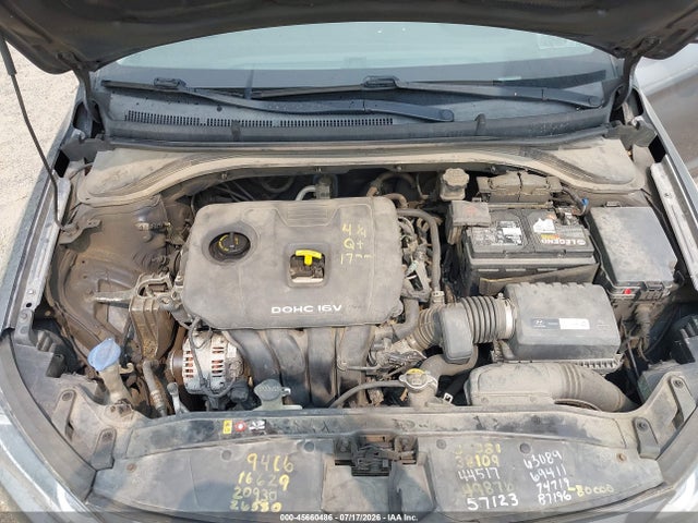 Hyundai Elantra Value Edition 2018 5NPD84LF3JH358389 Image 10