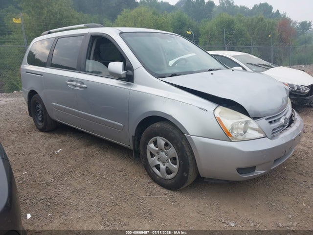 Aukcja sprzedaży 2010 Kia Sedona Lx, vin: KNDMG4C36A6329746, numer aukcji: 45660487