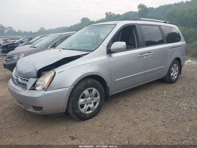 Aukcja sprzedaży 2010 Kia Sedona Lx, vin: KNDMG4C36A6329746, numer aukcji: 45660487
